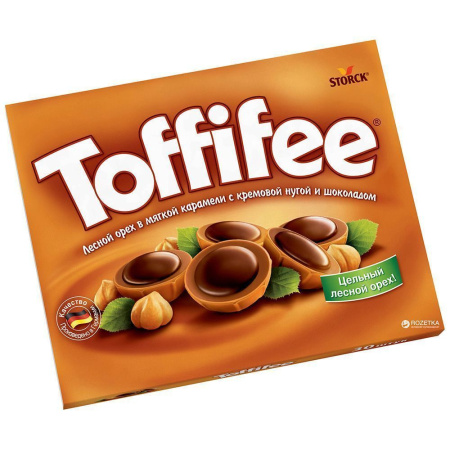 Конфеты Toffifee