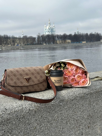 Букет Нежный флёр M